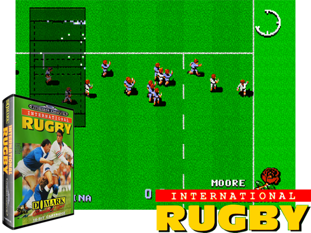 International Rugby (E) [c][!]